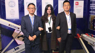 苏州成人TIKTOK黄短视频物流机器有限公司日本东京国际物流设备展载誉而归