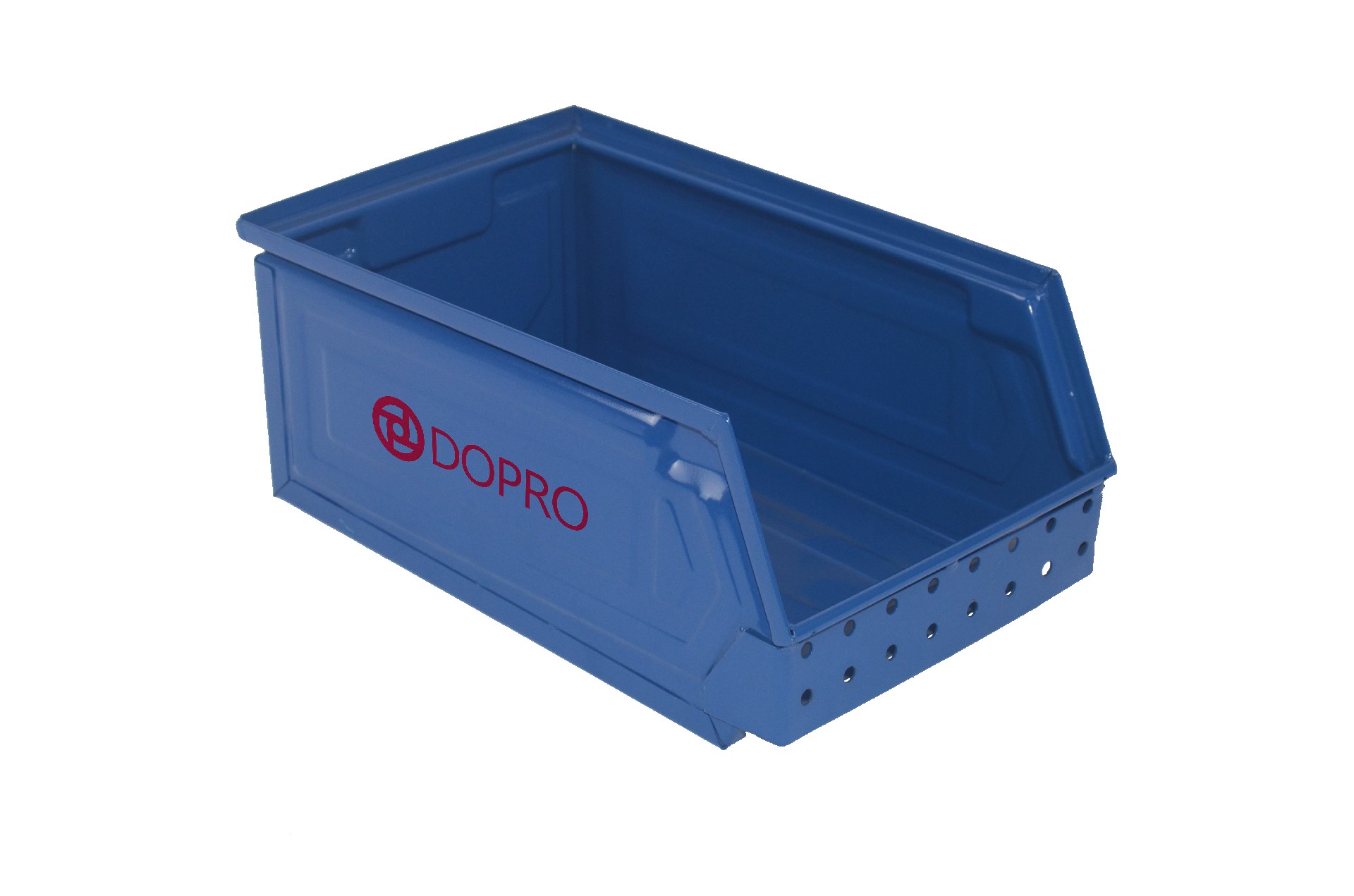 斜口金属零件盒 斜口金属零件盒