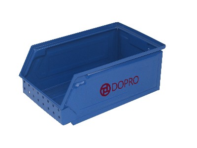 斜口金属零件盒 斜口金属零件盒